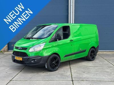 tweedehands Ford Transit Custom 270 2.2 TDCI L1H1 Trend AIRCO / CRUISE CONTROLE / NAVI / KASTEN INRICHTING