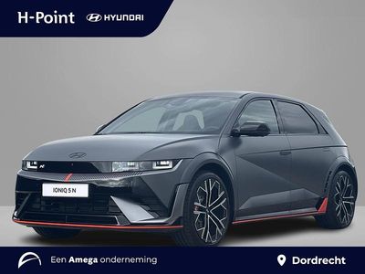 Grijs Nieuw 2025 Hyundai Ioniq 5 SUV | € 69.990 (Duur)