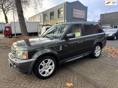 Groen (metallic) Occasion 2005 Land Rover Range Rover Sport HSE SUV | € 1.999