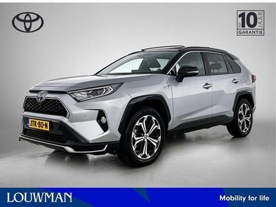 Occasion Toyota RAV4 Hybrid Plus 2026 Grijs SUV