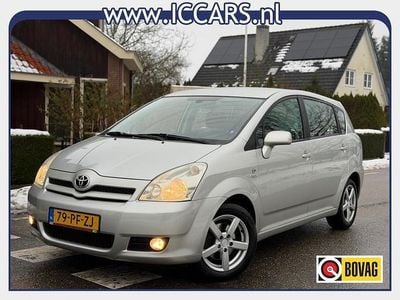 Occasion 2004 Toyota Corolla Sol Stationwagen | € 4.995 (Iets duurder)