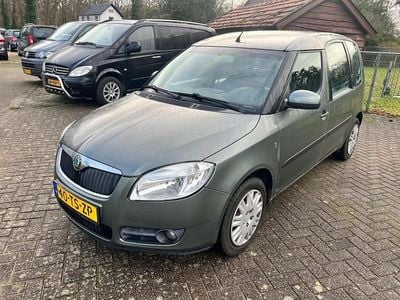 Skoda Roomster