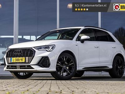Wit Gebruikt 2019 Audi Q3 Proline SUV | € 29.445