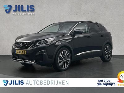 Occasion Peugeot 3008 Allure 131 PK (96 kW) 2020 Zwart SUV