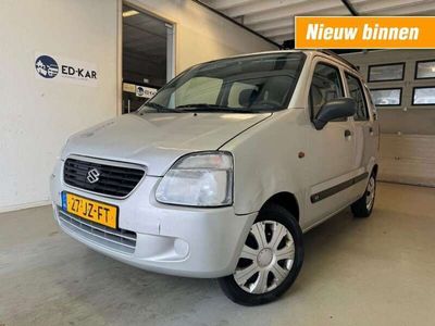 tweedehands Suzuki Wagon R+ Wagon R+ 1.3 GLS 5DRS HOOGINSTAP NAP APK PRIMA AUTO DISTR.