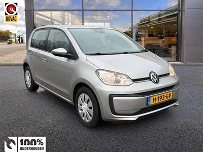 Occasion VW up! take up! 60 PK (44 kW) 2020 Grijs (metallic) Hatchback