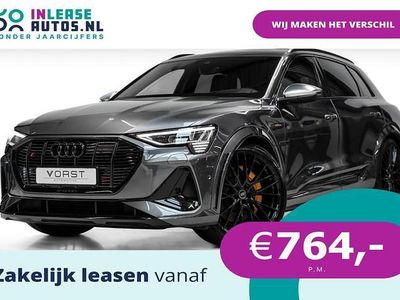 Occasion 2022 Audi e-tron SUV | € 76.401