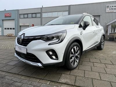 Occasion Renault Captur Bose Edition 91 PK (66 kW) 2021 Wit SUV