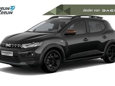 Gris schiste Nieuw 2026 Dacia Sandero Stepway Hatchback | € 29.144