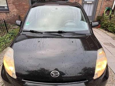 Zwart Occasion 2008 Daihatsu Sirion Hatchback | € 1.750 (Eerlijke prijs)
