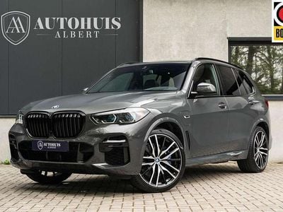 Grijs Occasion 2021 BMW X5 M Sport SUV | € 60.950 (Goede deal)