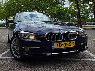 Occasion BMW 318 Executive 136 PK (100 kW) 2013 Blauw Stationwagen