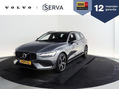 tweedehands Volvo V60 B3 Momentum Advantage | Parkeercamera | Trekhaak