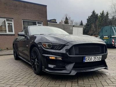 Occasion Ford Mustang 421 PK (309 kW) 2016 Zwart Coupé