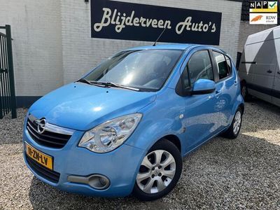 tweedehands Opel Agila 1.2 Enjoy * Airco / LM / Trekhaak *