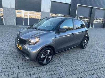 Smart ForFour