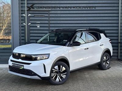 Nieuw Opel Frontera 2025 Wit SUV