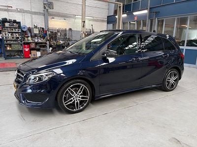 Mercedes B180