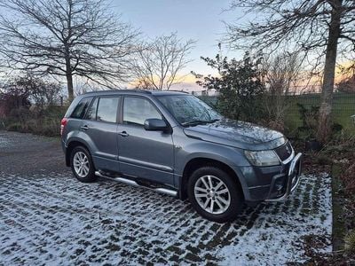 Grijs Gebruikt 2007 Suzuki Grand Vitara Exclusive Stationwagen | € 4.250 (Goede deal)