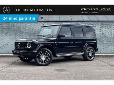 Mercedes G500