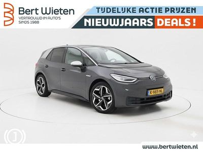 Grijs (metallic) Occasion 2020 VW ID.3 Hatchback | € 17.495 (Eerlijke prijs)