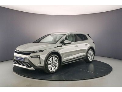 Steel grey Occasion 2025 Skoda Elroq Business Line SUV | € 43.400