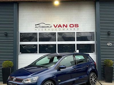 Blauw Occasion 2012 VW Polo GTI Hatchback | € 7.250 (Eerlijke prijs)