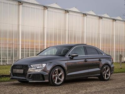 Grijs Occasion 2016 Audi A3 Design Sedan | € 18.900 (Eerlijke prijs)
