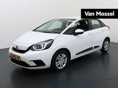 Wit Gebruikt 2020 Honda Jazz Comfort Hatchback | € 19.340 (Eerlijke prijs)