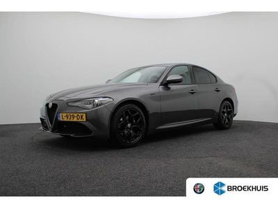 Grijs Gebruikt 2021 Alfa Romeo Giulia Sprint Sedan | € 34.895 (Duur)