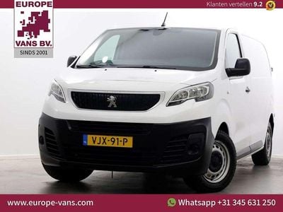 Wit Occasion 2021 Peugeot Expert Premium Van | € 13.950 (Super prijs)