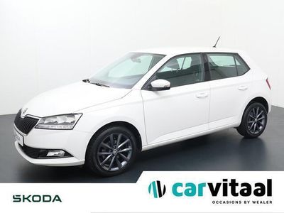 tweedehands Skoda Fabia 1.0 Business Edition |75 PK | Apple CarPlay / Android Auto | Lichtmetalen velgen 16"| Climatronic |