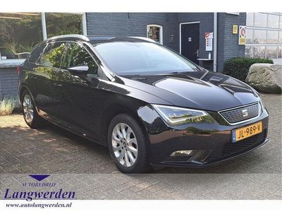 tweedehands Seat Leon ST 1.0 EcoTSI Style Connect / carplay / android auto / navi