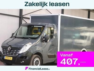 Occasion 2017 Renault Master | € 407