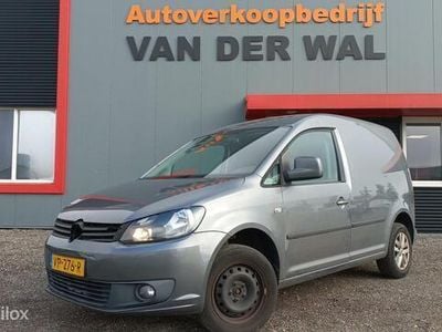 Occasion VW Caddy S 75 PK (55 kW) 2015 Grijs MPV