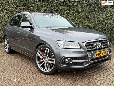 Grijs Occasion 2016 Audi SQ5 Proline SUV | € 25.950 (Eerlijke prijs)