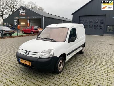 tweedehands Peugeot Partner 170C 1.6 HDI AIRCO N.A.P BJ 2009 1e EIGENAAR