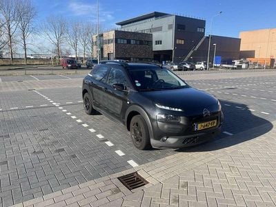 Occasion Citroën C4 Cactus Business Class 82 PK (60 kW) 2016 Zwart Hatchback