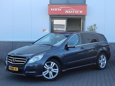 Grijs Occasion 2011 Mercedes R300 Prestige MPV | € 5.750