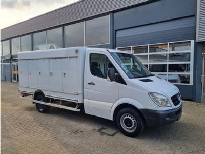 tweedehands Mercedes Sprinter 313 CDI 5+5 Turen ICE -40C Carlsen Baltic EURO 5