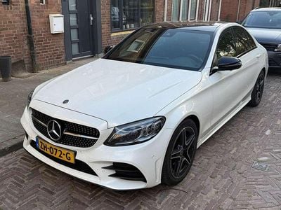 Mercedes C200