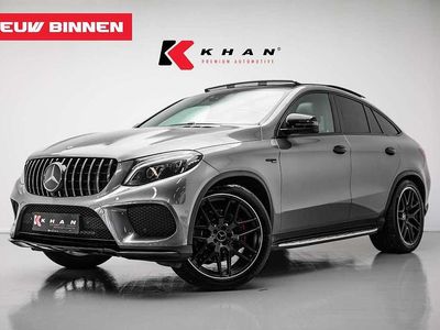 Mercedes GLE43 AMG