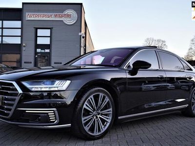 tweedehands Audi A8L 60 TFSI e quattro Pro Line Plus | Massage sto