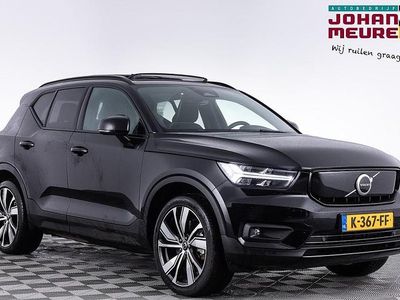 Zwart Occasion 2020 Volvo XC40 R-Design SUV | € 26.990 (Goede deal)