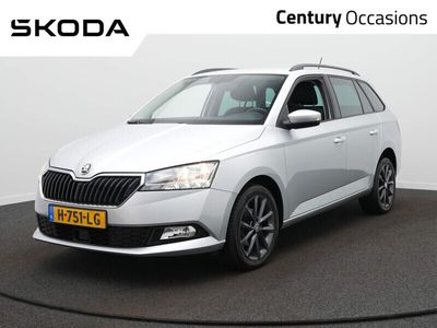 tweedehands Skoda Fabia Combi 1.0 TSI Business Edition Navi / Clima / Cruise / Trekh