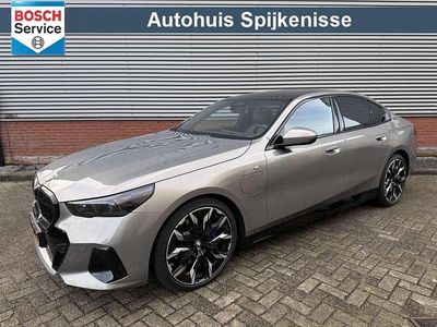 Occasion BMW 550e M Sport 313 PK (230 kW) 2024 Grijs Sedan