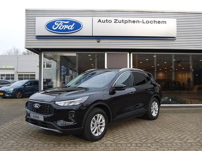 Zwart Occasion 2026 Ford Kuga Titanium SUV | € 37.840 (Eerlijke prijs)