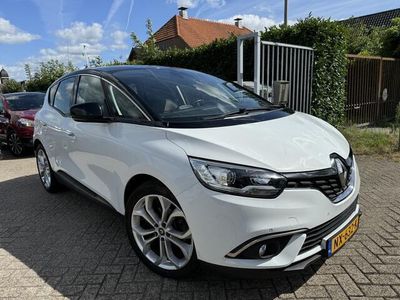 Occasion Renault Scénic IV Zen 116 PK (85 kW) 2017 Wit MPV