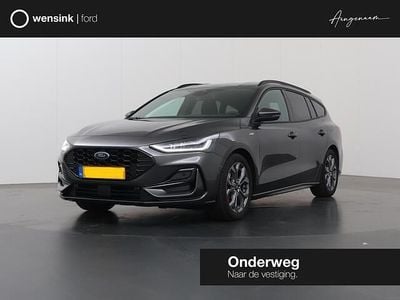 Grijs Gebruikt 2025 Ford Focus ST-Line X Stationwagen | € 33.935 (Duur)