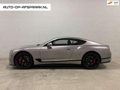 Grijs Gebruikt 2021 Bentley Continental GT Coupé | € 134.888